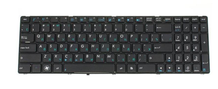 Клавиатура для ноутбука Asus A72Jt (163846)