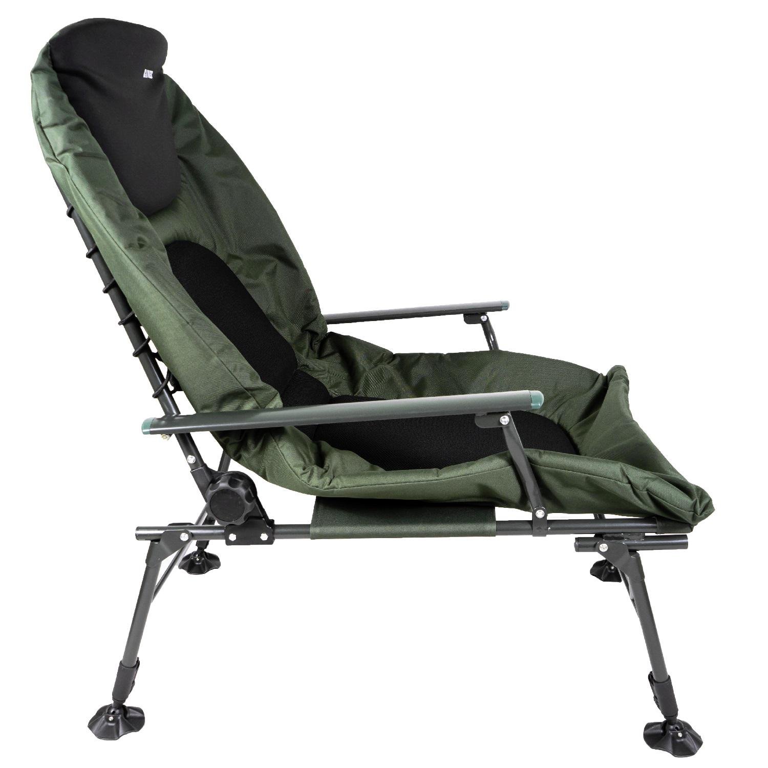 Крісло туристичне Ranger Grand SL-106 Olive/Black (RA2230) - фото 6 Крісло туристичне Ranger Grand SL-106 Olive/Black (RA2230) - фото 6