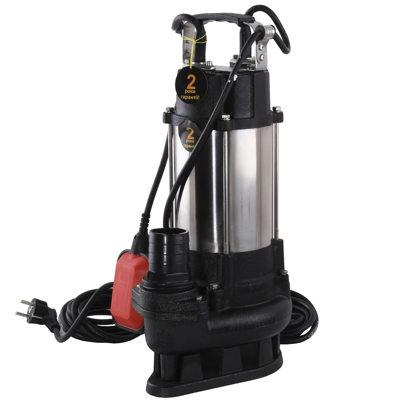 Насос фекальний Optima V1100 1,1 кВт (11000726)