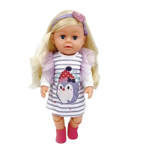 Кукла пупс Сестричка 45 см (26844360)
