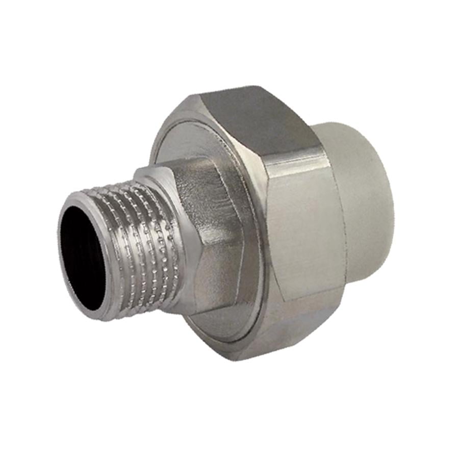 Сгон-американка Ling Long 63 мм х 2" Сгон-американка Ling Long 63 мм х 2"