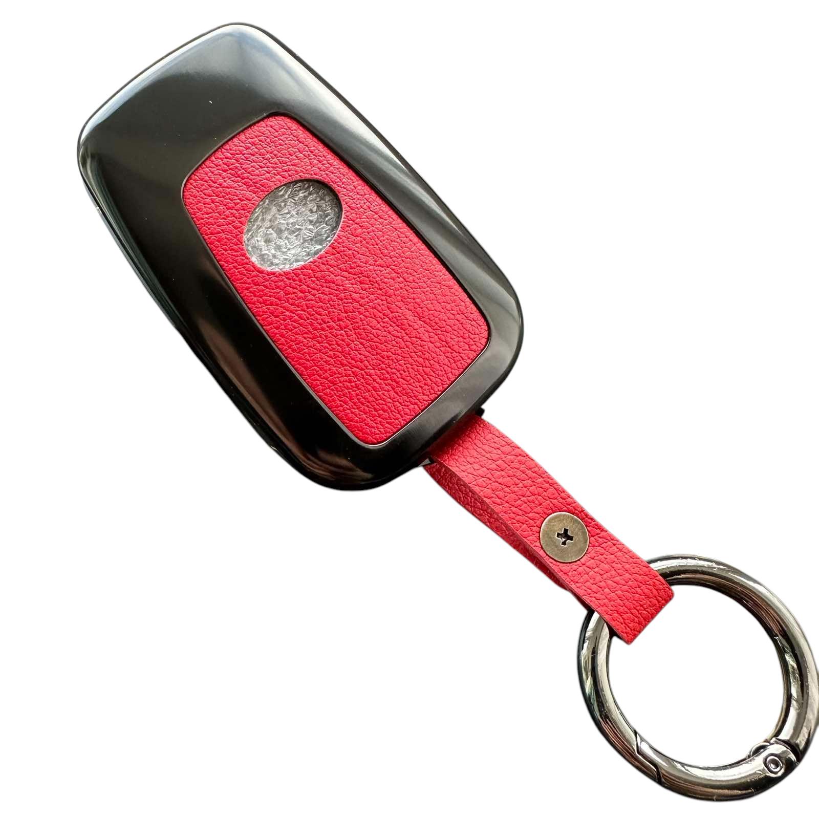 Чехол для ключа алюминиевый Toyota (to4alr2b)
