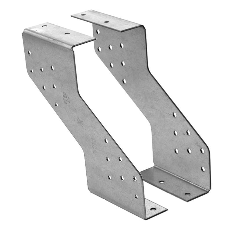 Пластина підтримуюча Metalvis 154x72x35x2 мм оцинкована Гербера (3MU00501A547235000)