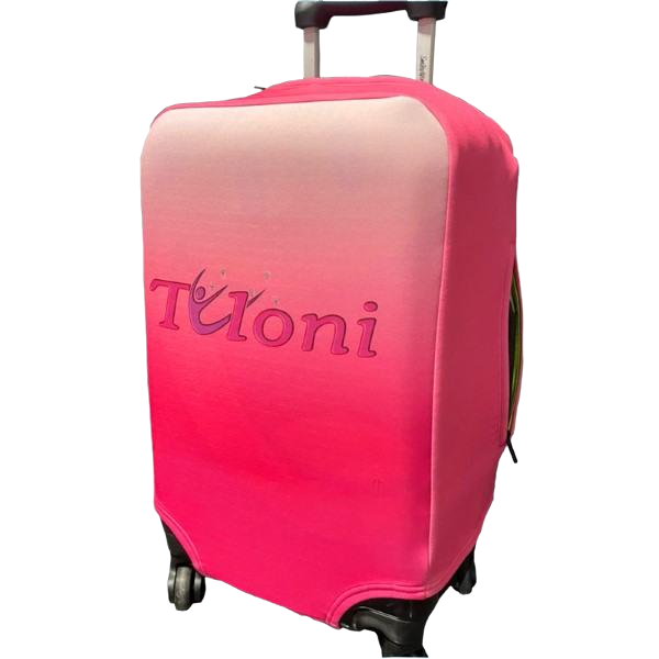 Чехол для чемодана Tuloni Shine LPxP Чехол для чемодана Tuloni Shine LPxP