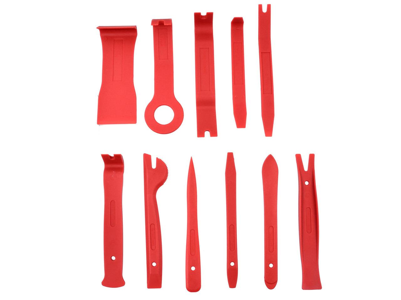 Набор съемников обивки Geko G02581 11 шт. - фото 3 Набор съемников обивки Geko G02581 11 шт. - фото 3