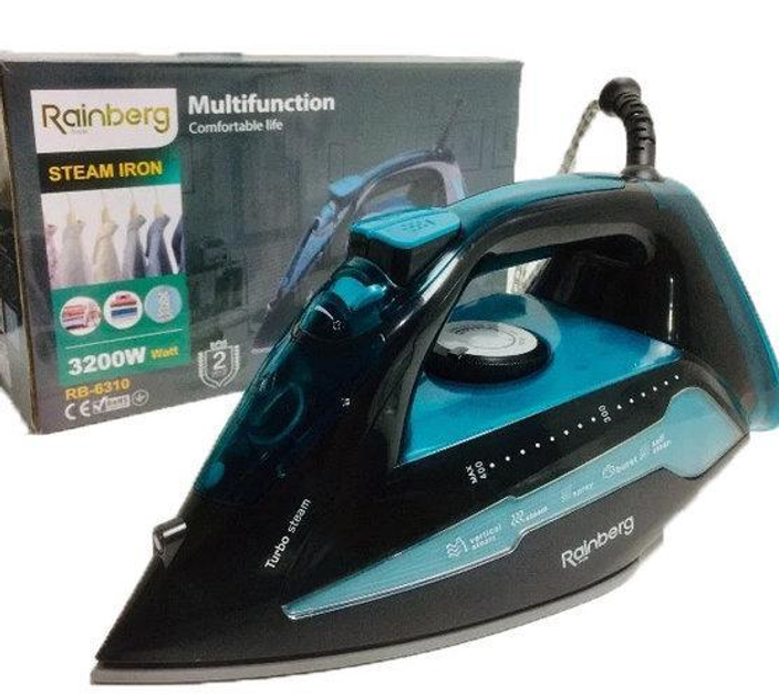 Праска парова з парогенератором Rainberg 6310RB на постійному подачі пару (26972850)