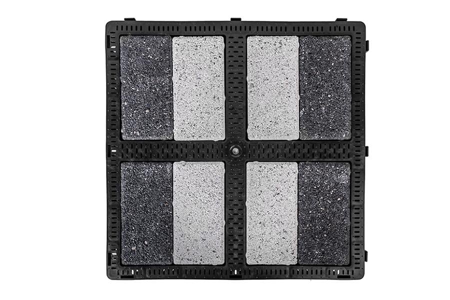 Георешетка INOVGREEN IG50 MOD1 под брусчатку 0,25 м2