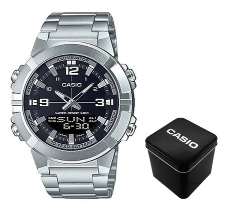Наручные часы Casio AMW-870D-1A