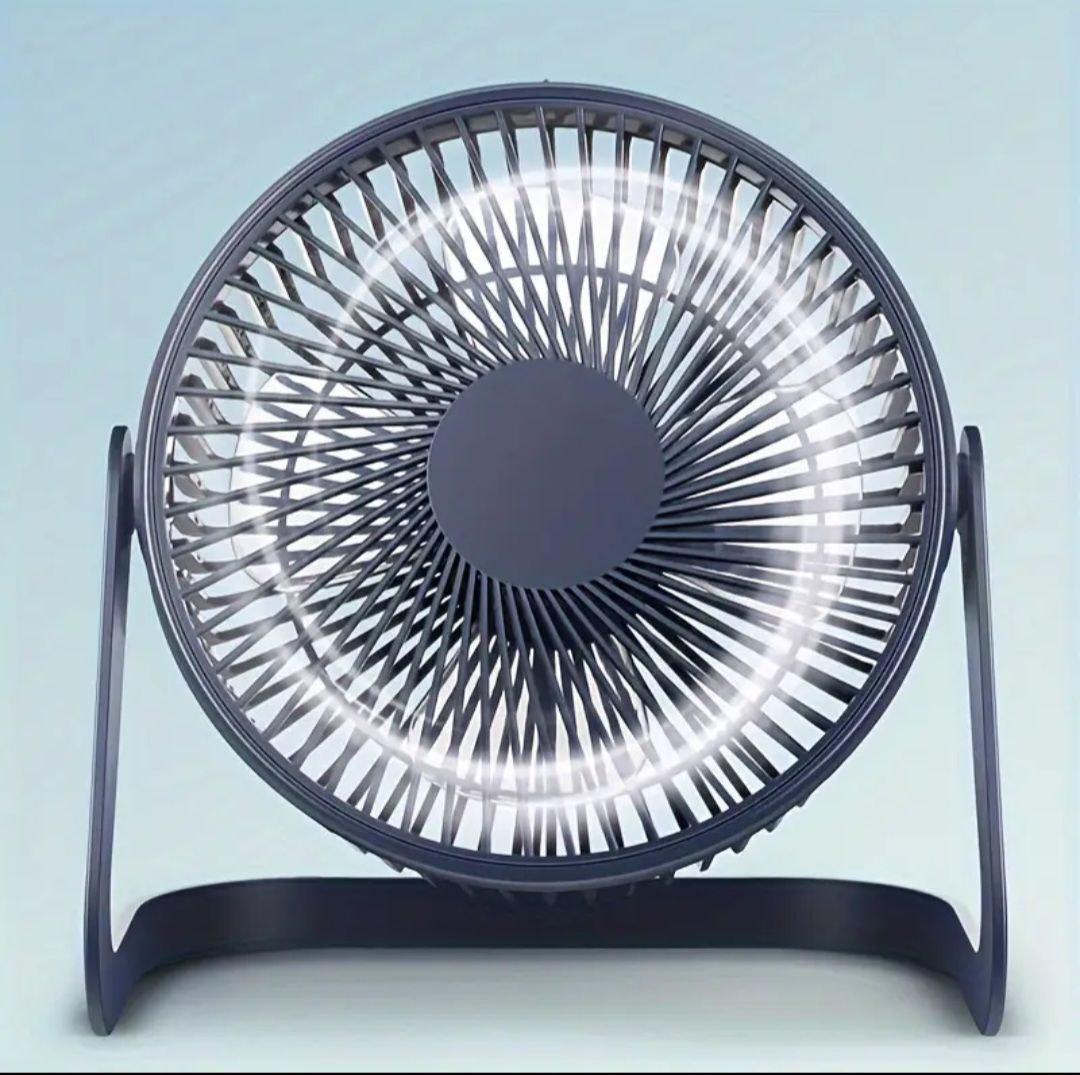 Вентилятор портативный с питанием от USB (Н-905)