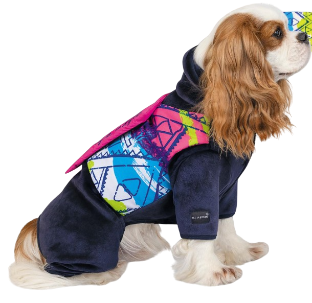 Комбинезон Pet Fashion Enigma M Синий (PR242139)