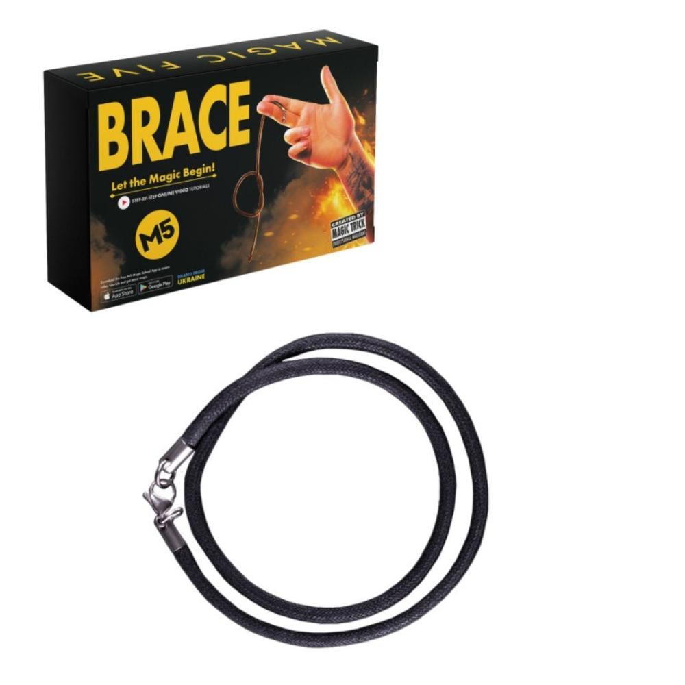 Устройство для демонстрации фокусов и трюков в игровой форме Magic Five Brace (MF047)