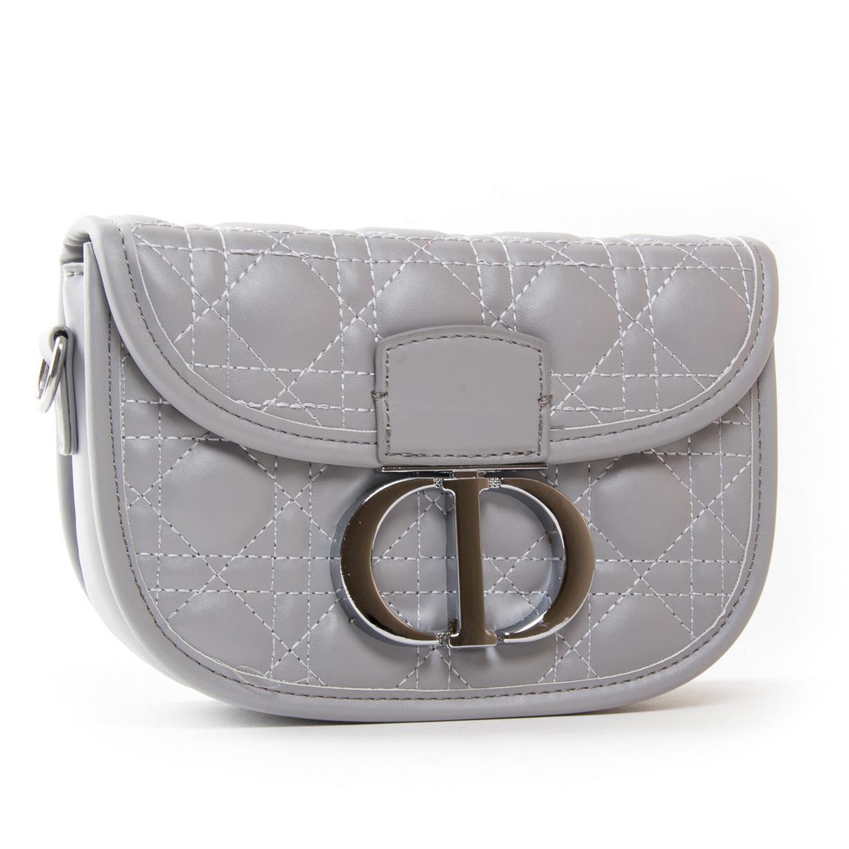 Женская сумочка-клатч Fashion 7117 Серый - фото 1