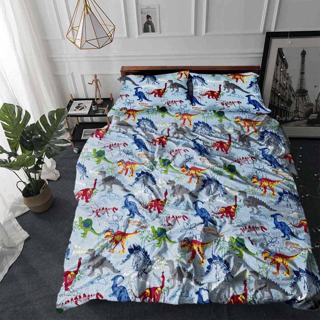 Комплект постельного белья MirSon Бязь Premium 17-0022 Onofre 2х160х220 см (2200001701311)