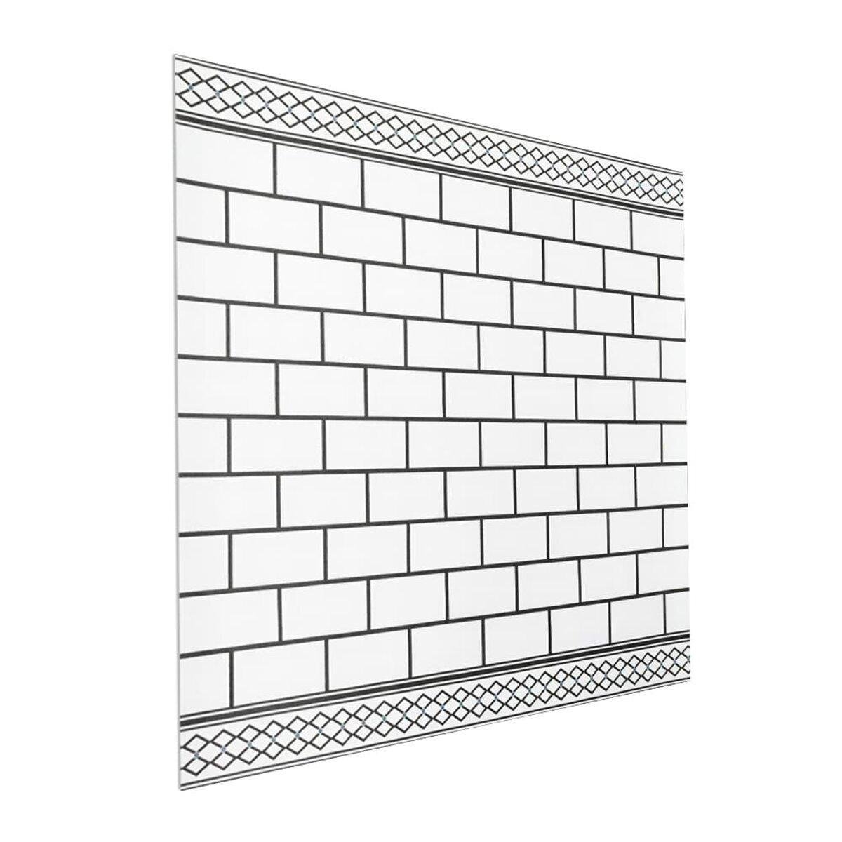 Плитка свп-210 самоклеящаяся виниловая 600х600х1,5 мм мат (d sw-00001901)