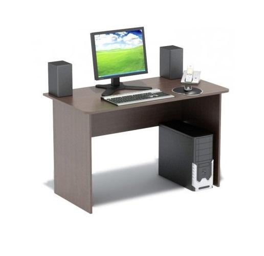 Компьютерный стол XDesk-02.1В Дуб Венге