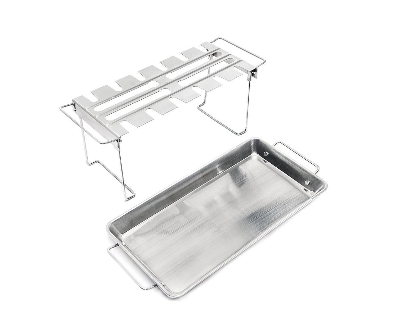 Стойка для запекания куриных ножек Broil King (41552)