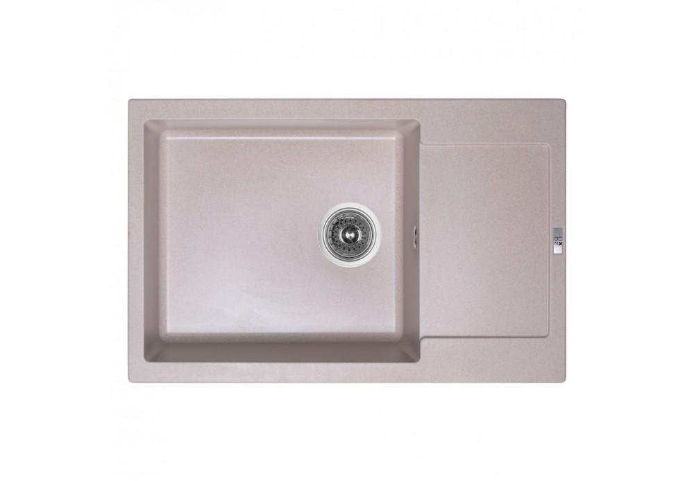 Кухонна мийка Lidz 781x510/200 COL-06 (LIDZCOL06781510200)