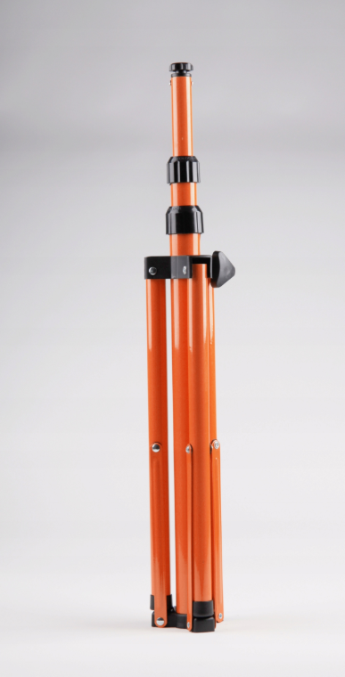 Прожектор світлодіодний MasterLED 100 Вт на штативі 8000 Лм (10980355910-2K) - фото 6