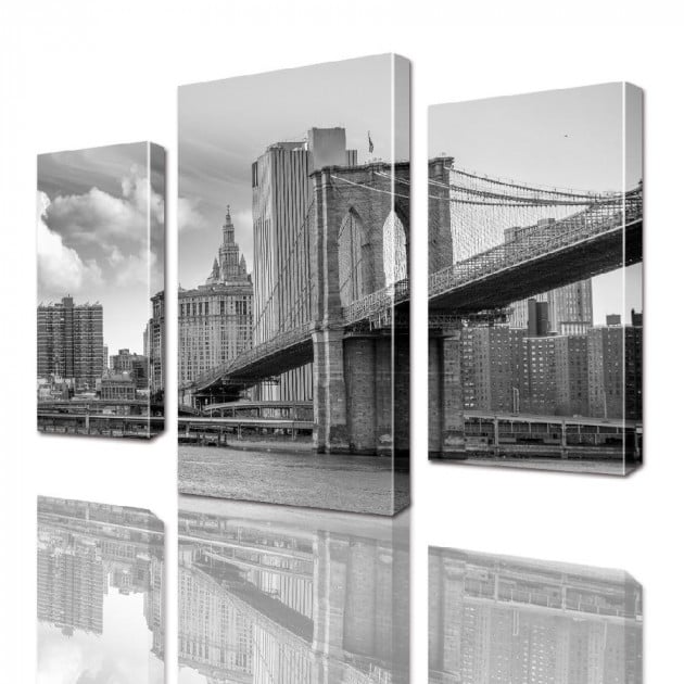 Картина модульная 3 части ArtStar 120х180 см ADG0013