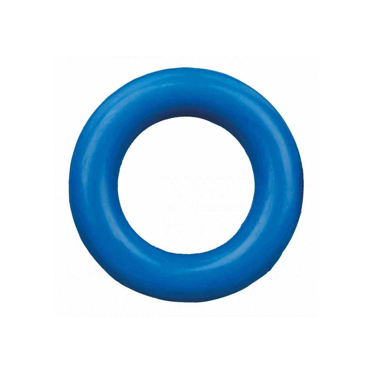 Игрушка для собак Trixie Кольцо литое 9 см Синий (4011905033204_1)