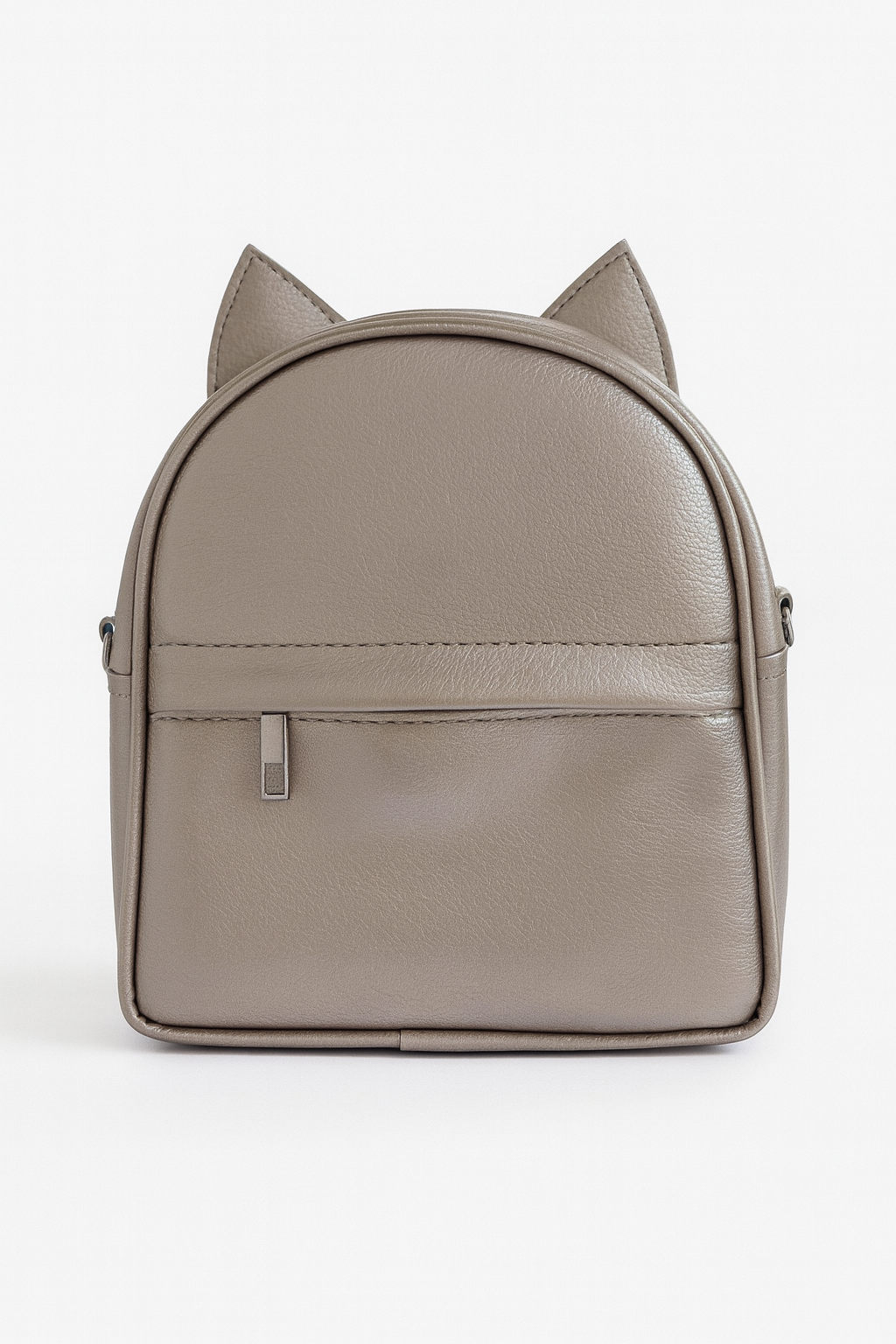 Рюкзак-сумка Presentville с ушками кота Золотой (RKU_001_ZZZ)