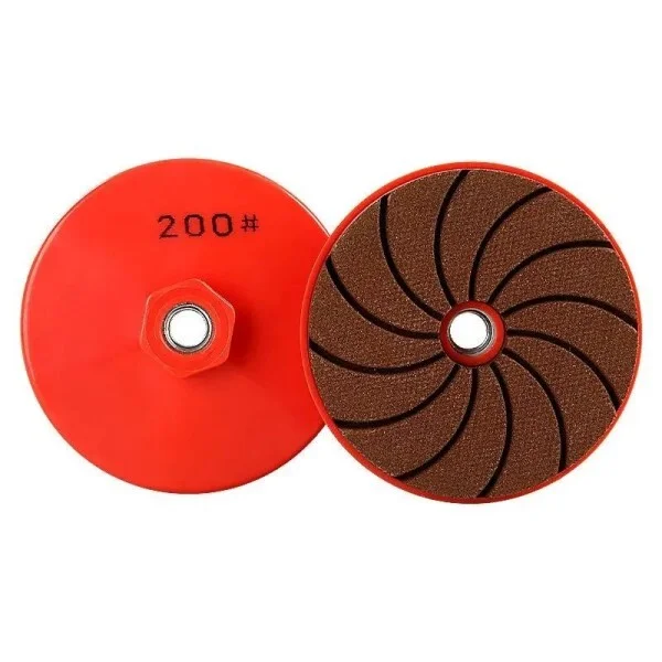 Шлифовальный диск с зернистостью 200 (AN00429-3) Шлифовальный диск с зернистостью 200 (AN00429-3)