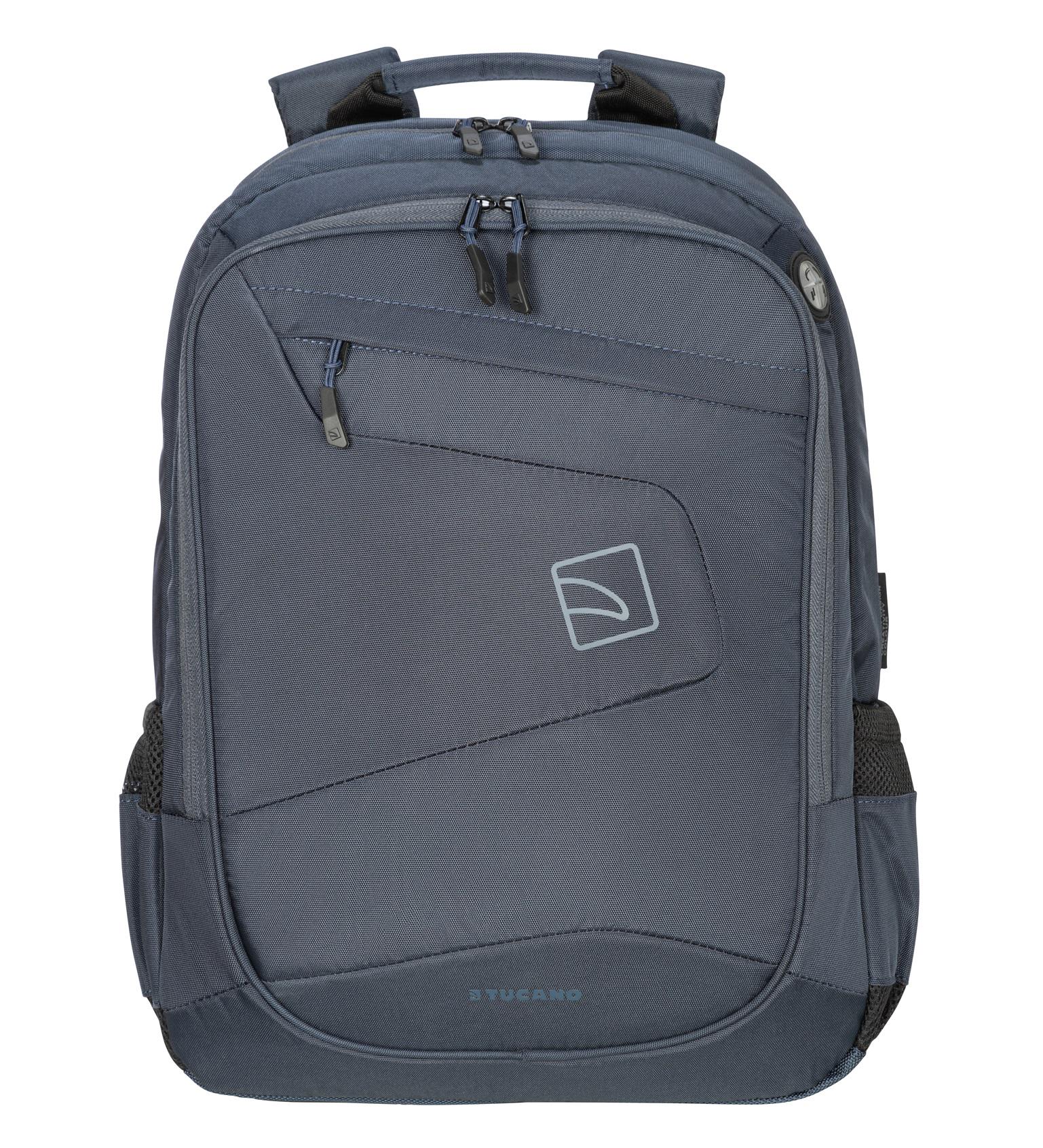 Рюкзак Tucano Lato 17" Синий (ERC-BLABK-B)