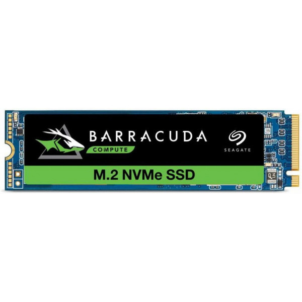 Твердотельный накопитель Seagate M.2 250GB (ZP250CM3A001) BarraCuda 510