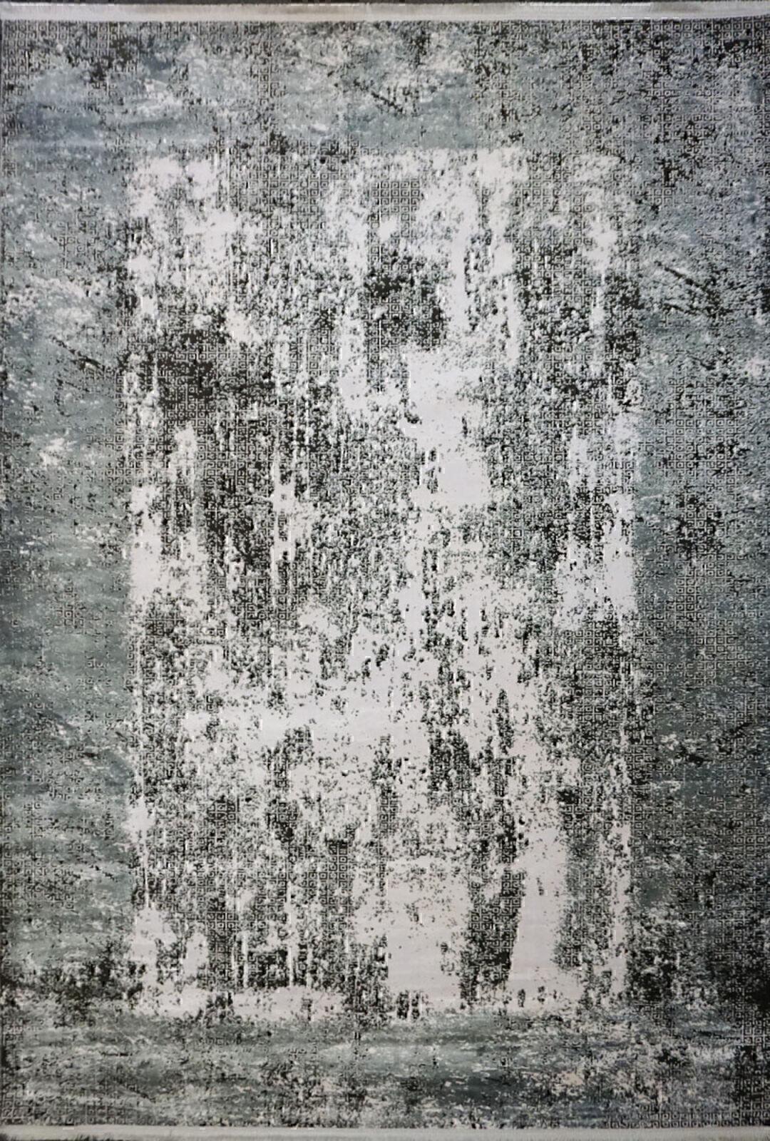 Ковер Monet MT43B 1,2 х 1,8 м Blue Cream (5136-11)