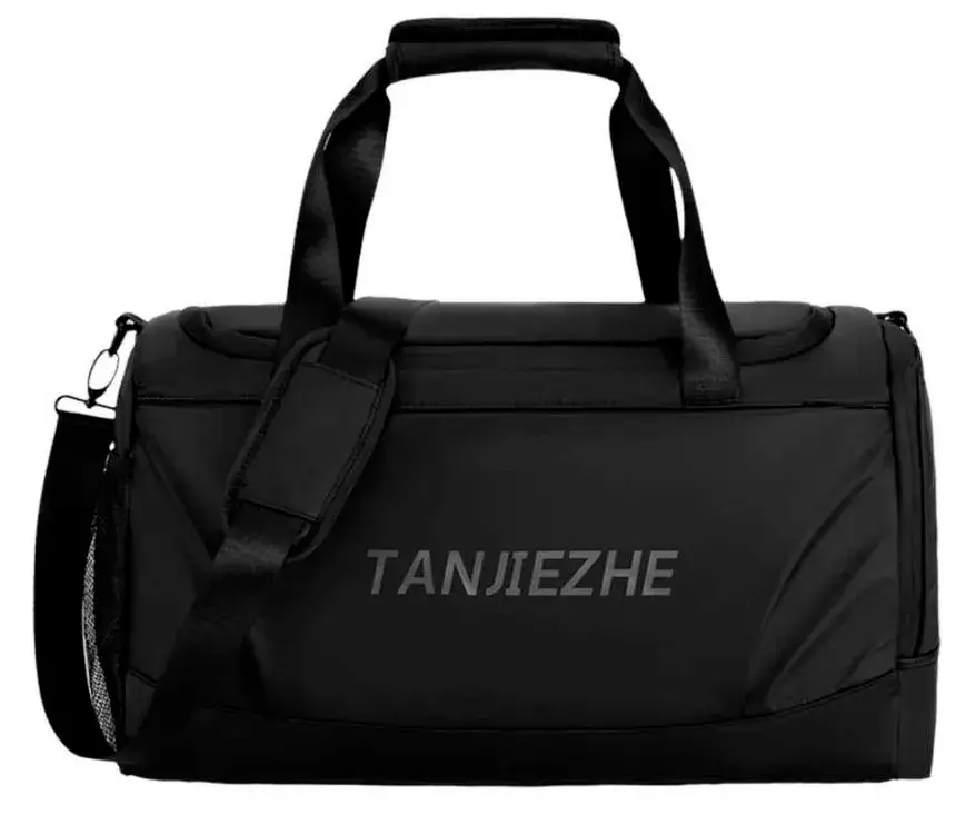 Сумка Tanjiezhe Travel Gym Bag Black