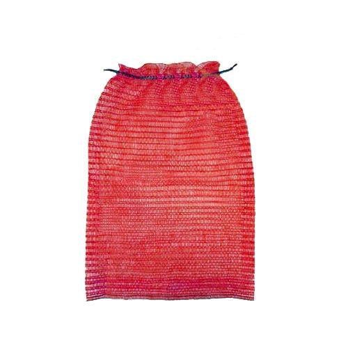 Сетка овощная с ручкой 30х47 см 10 кг 100 шт. Красный (544b2576)