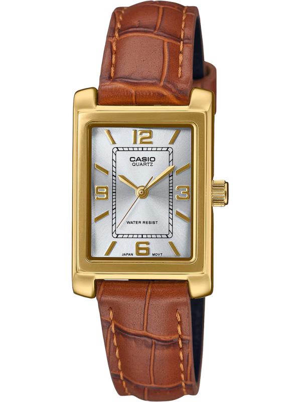 Наручний годинник жіночий Casio LTP-1234GLL-7A (745371)