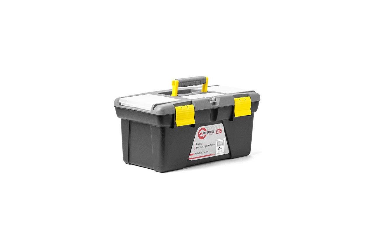 Комплект ящиків Intertool BX-0305 10"/12"/14"/16,5"/18,5" 5 шт. - фото 3