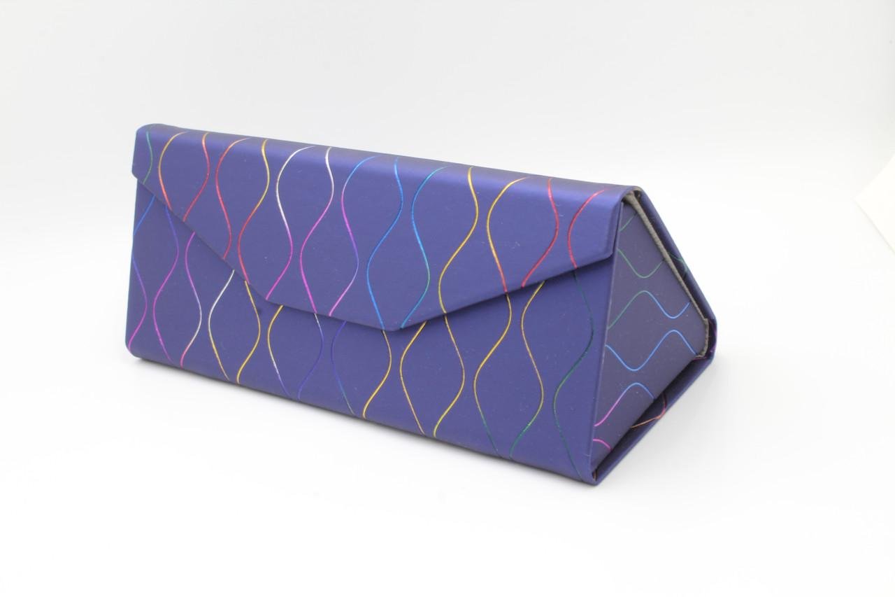 Футляр для очков складной Ф414 на магните 160х69 мм (2863201374)