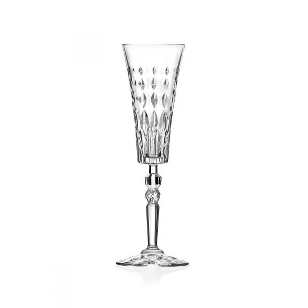 Набор бокалов для шампанского RCR Marilyn 27280020306 170 мл 6 шт. (2545696700)