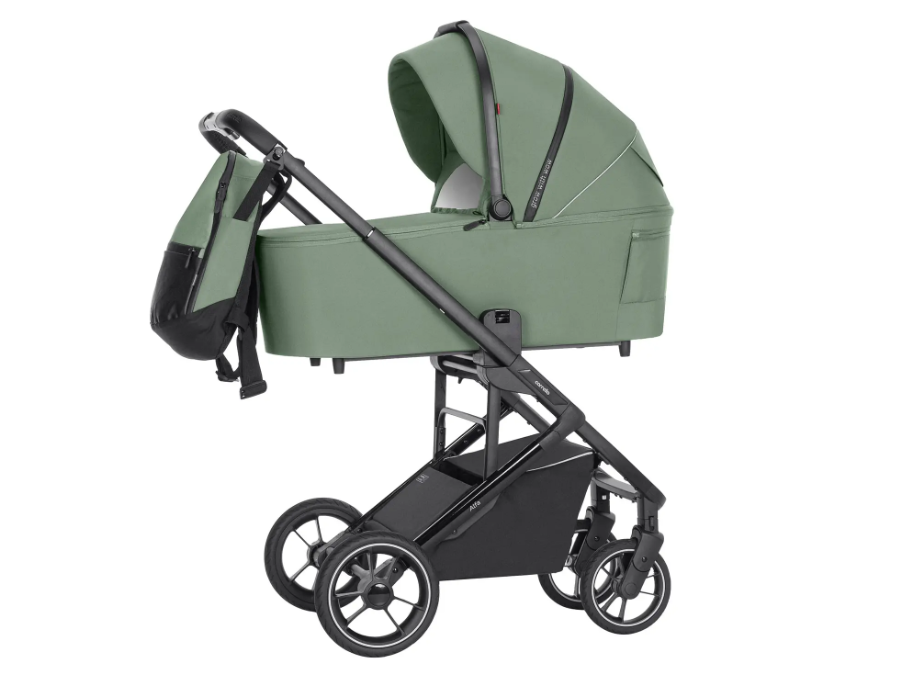 Коляска универсальная CARRELLO Alfa CRL-6507 Sea Green (20794383)