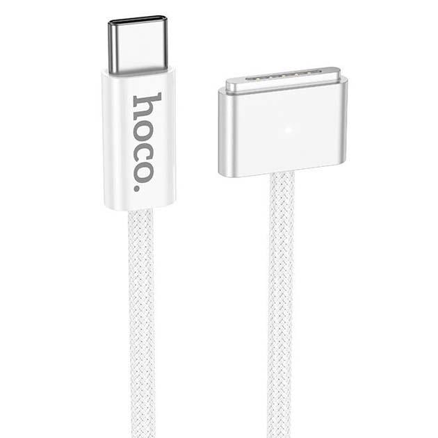 Кабель USB магнитный Hoco X103 Type-C MacBook 140W 2 м (20767358) Кабель USB магнитный Hoco X103 Type-C MacBook 140W 2 м (20767358)