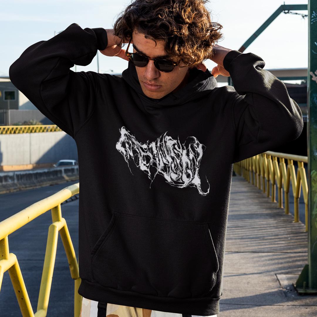 Худі флісовий унісекс Enbilulugugal We Hope You Fvkken Hate It 2019 2XL Чорний