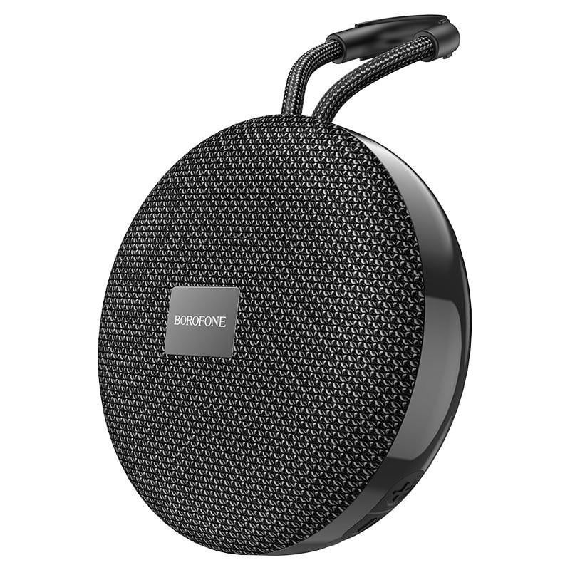 Портативна колонка Bluetooth Borofone BR27 Чорний (00000062841_4) Портативна колонка Bluetooth Borofone BR27 Чорний (00000062841_4)