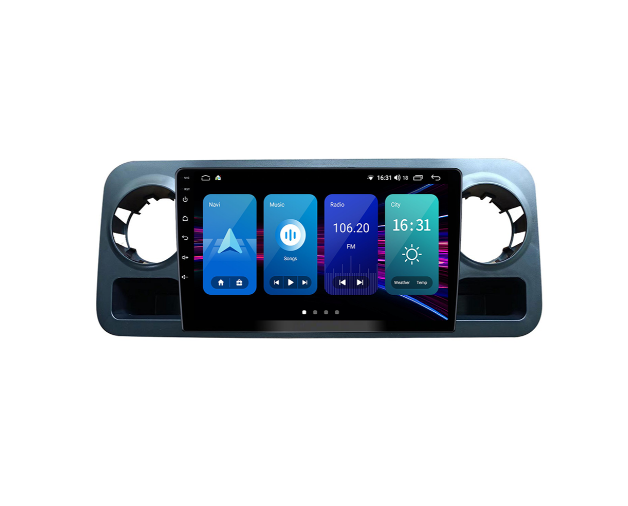 Автомагнитола штатная Torssen NF10 для Mercedes Sprinter 2018- г. Carplay 10" (202271033)