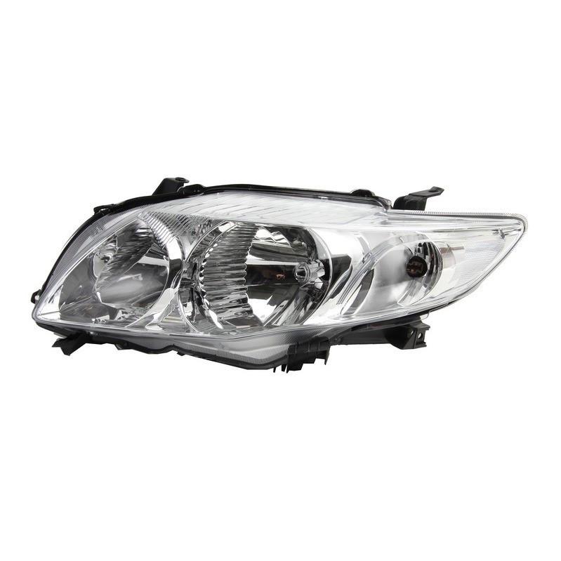 Фара передняя левая Toyota Corolla 2010-2012 HB4/HB3 112-1130L-LD-EM)