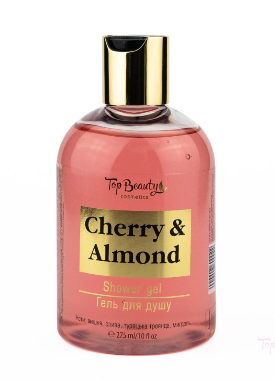 Гель для душу Top Beauty парфумований Cherry Almond Tom Ford Lost Cherry 275 мл (3196)