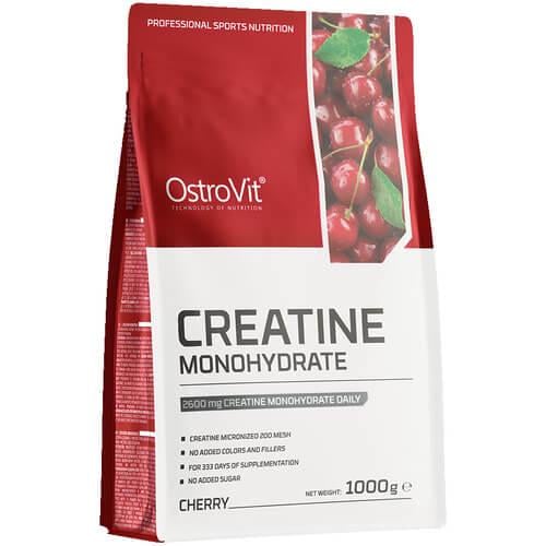 Моногидрат OstroVit Creatine Monohydrate 1000 г Cherry (OST-91797)