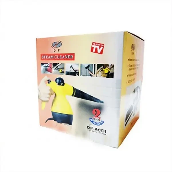 Отпариватель Steam Cleaner DF-A001 с функцией пароочистителя - фото 6 Отпариватель Steam Cleaner DF-A001 с функцией пароочистителя - фото 6