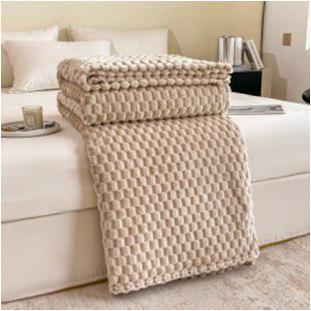 Плед на диван и кровать Honey Soft LUX 150х200 см Бежевый (PlaidHoney150Beige) Плед на диван и кровать Honey Soft LUX 150х200 см Бежевый (PlaidHoney150Beige)
