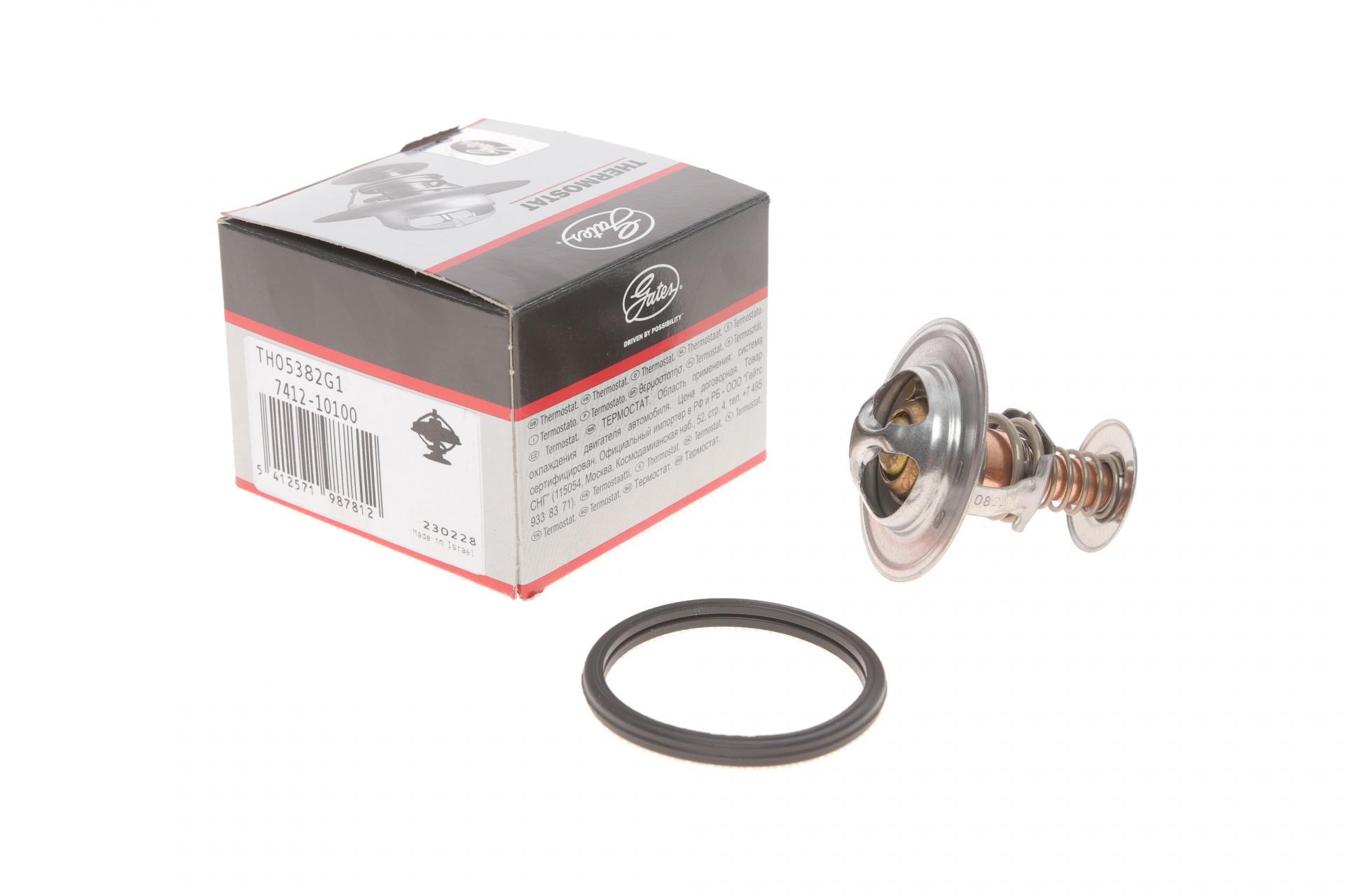 Термостат Mitsubishi Lancer/Outlander/Pajero 2.4/2.5 TD 90- 82 °C (TH05382G1)