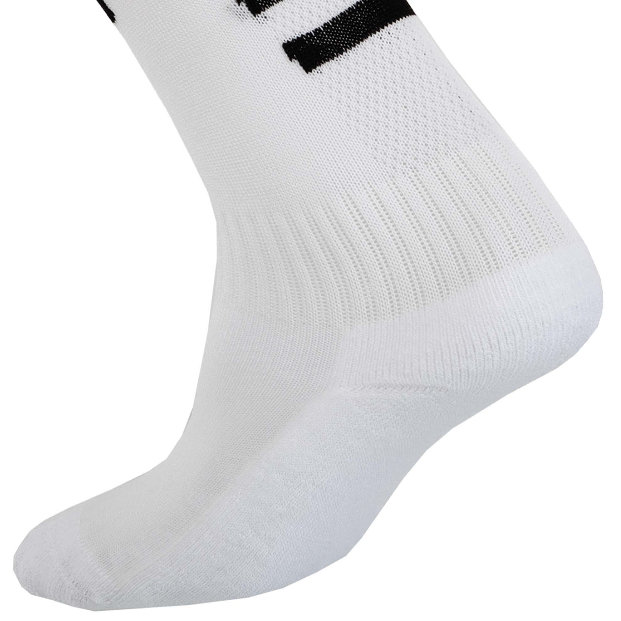 Гетри дитячі з символікою футбольного клубу SPOINT BORUSSIA DORTMUND THIRD 2025 ETM2517-BD3 р. 34-38 Білий (ETM2517-BD3) - фото 5