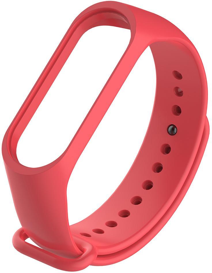 Ремешок Jsota для Mi Band 3 силиконовый Red (07812-2D) Ремешок Jsota для Mi Band 3 силиконовый Red (07812-2D)