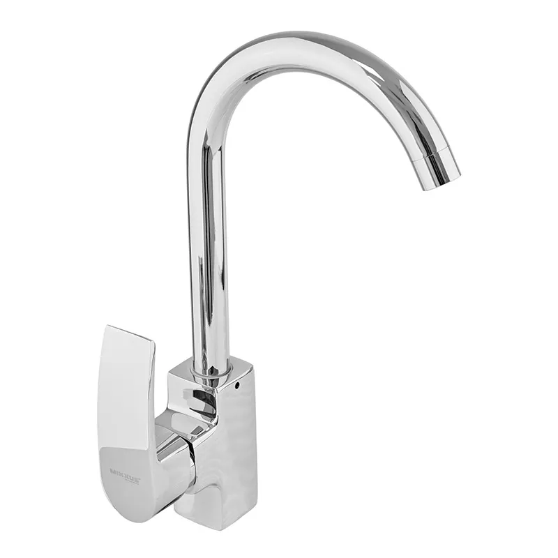 Змішувач для кухні MIXXUS Magnum 011 Nut (MI6194)