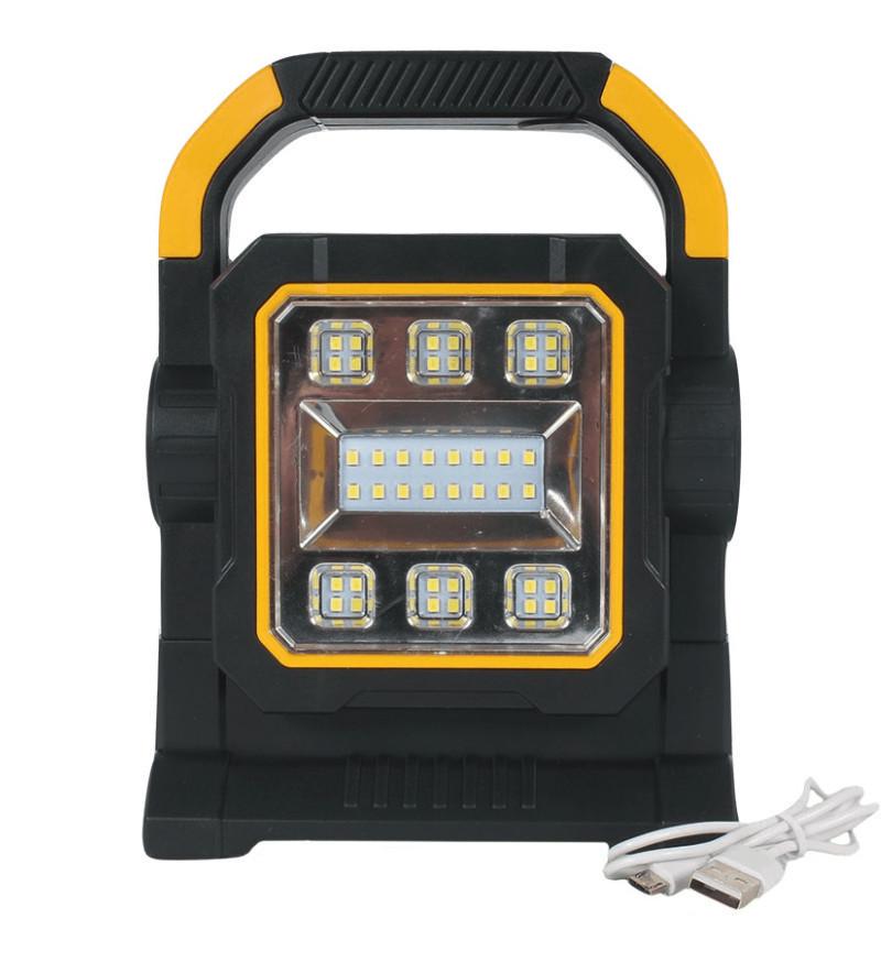 Фонарь кемпинговый HC-7078D Power Bank (1983462699) - фото 2 Фонарь кемпинговый HC-7078D Power Bank (1983462699) - фото 2